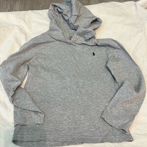 Boys size 7 polo Ralph Lauren hoodie